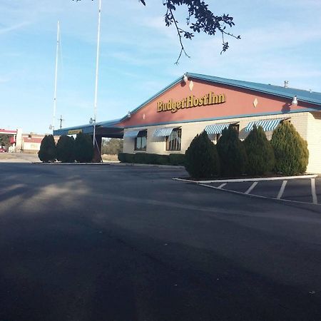 Budget Host Inn Eastland Exterior foto